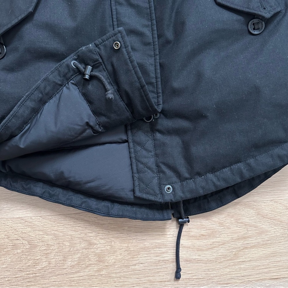 ARITZIA - COMMUNITY - PARADIGM PARKA - BLACK - SIZE SMALL - GREAT CONDITION - Picture 3 of 16